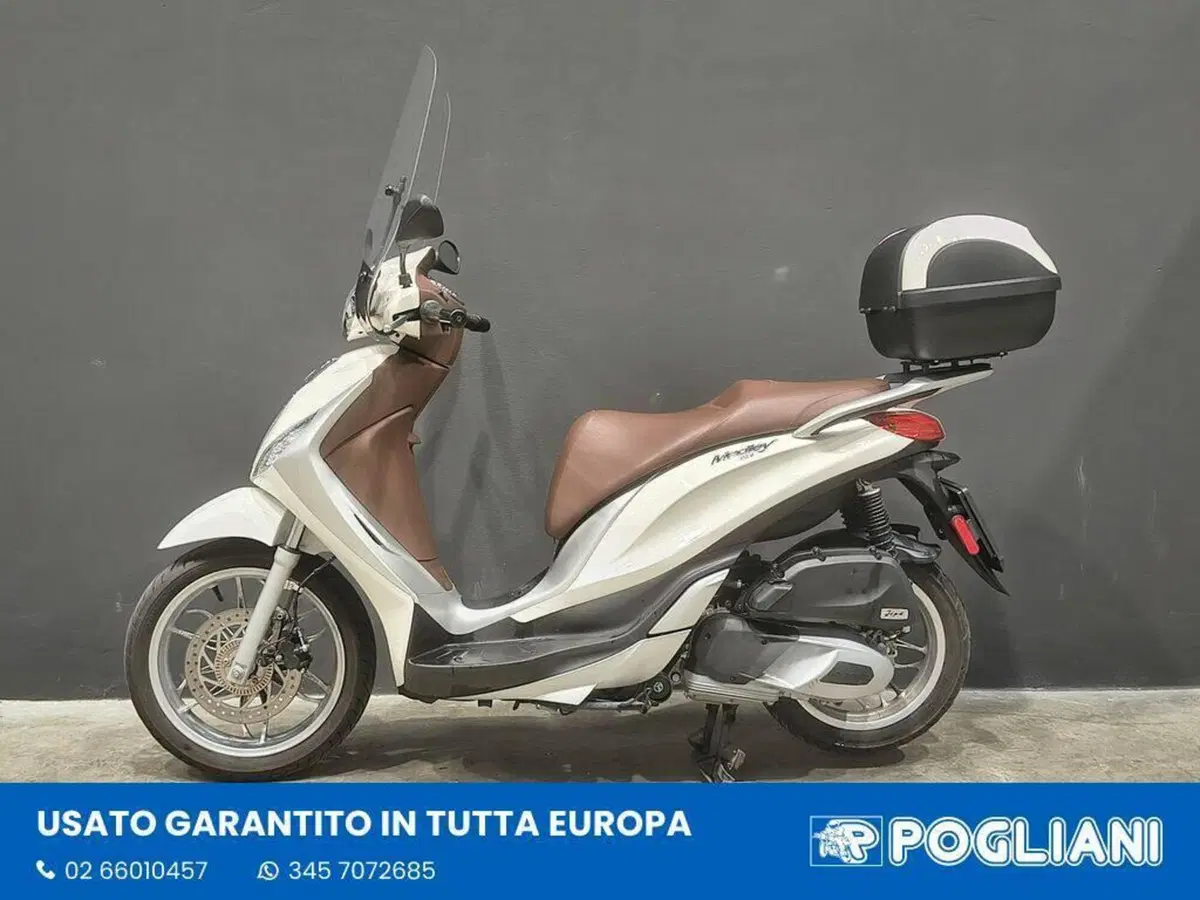 Piaggio Medley 150 ABS (2016 - 19) (5)