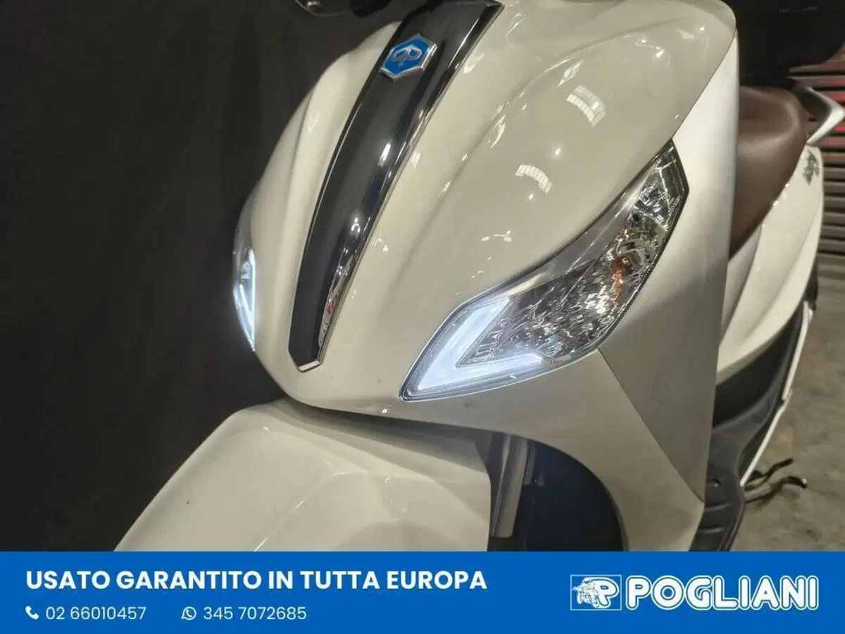 Piaggio Medley 150 ABS (2016 - 19) (7)
