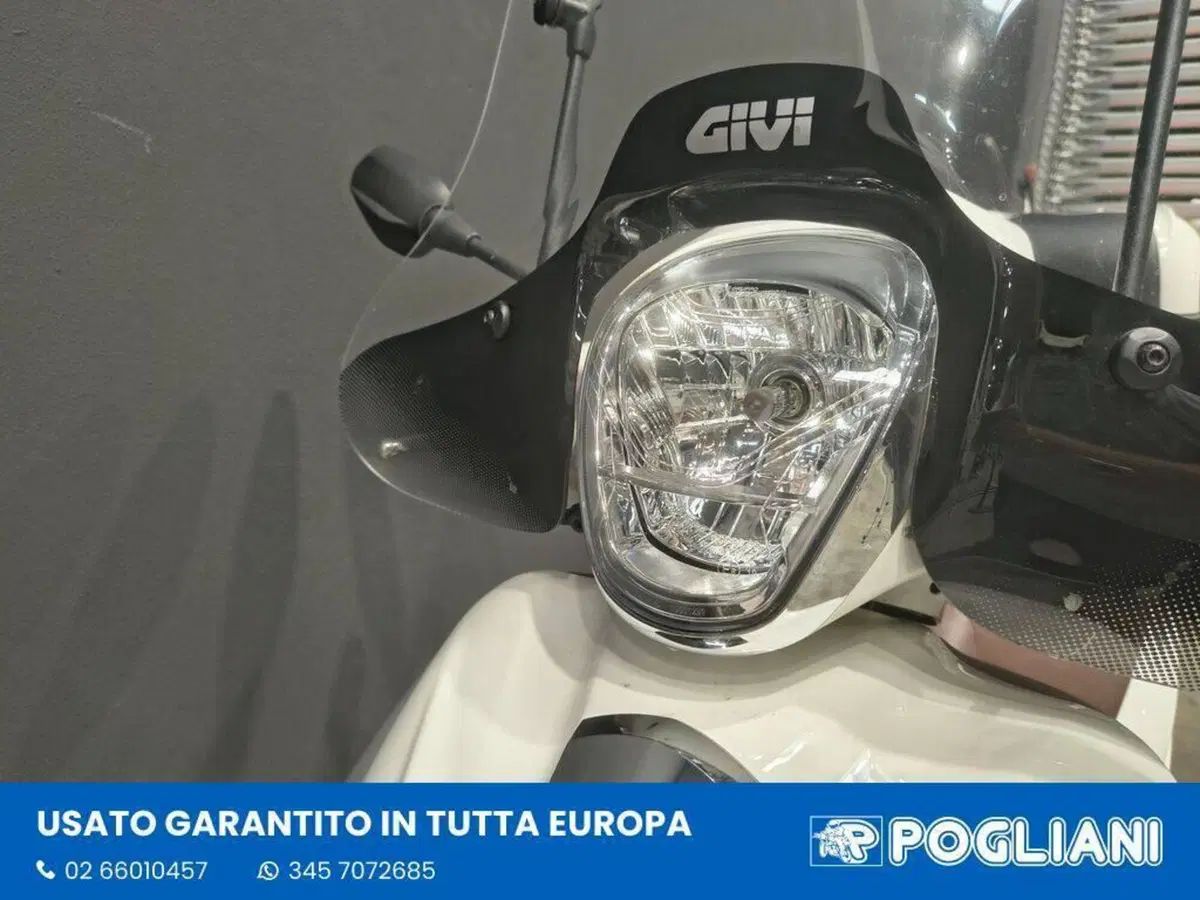Piaggio Medley 150 ABS (2016 - 19) (8)