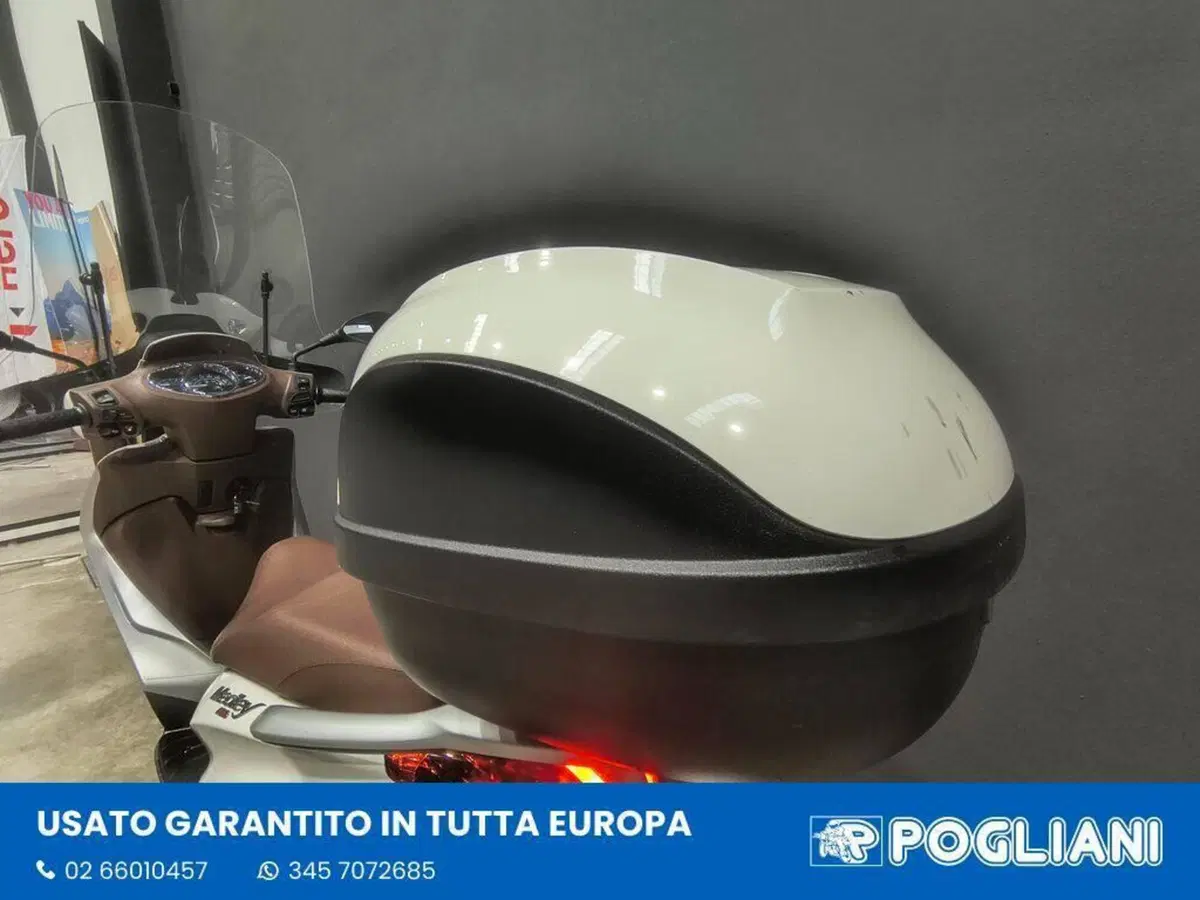 Piaggio Medley 150 ABS (2016 - 19) (10)