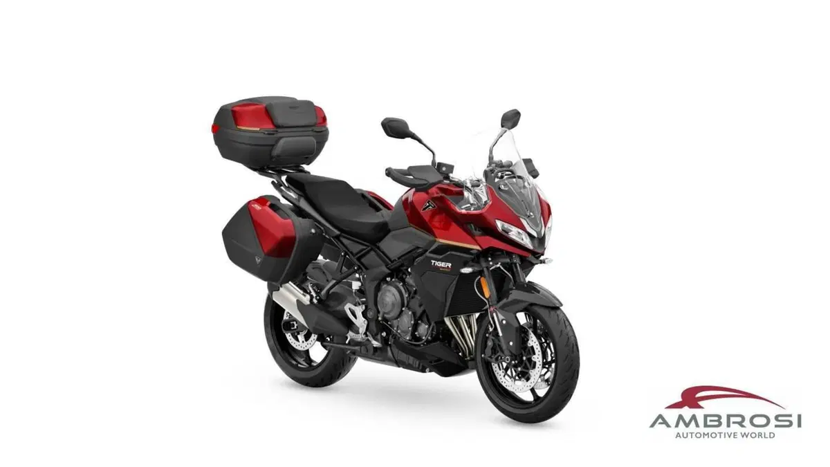 Triumph Tiger Sport 800 Tour (2026)