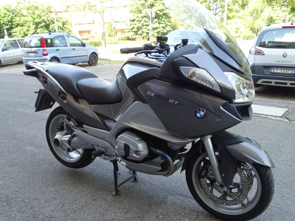 Bmw R 1200 RT (2010 - 13) (2)