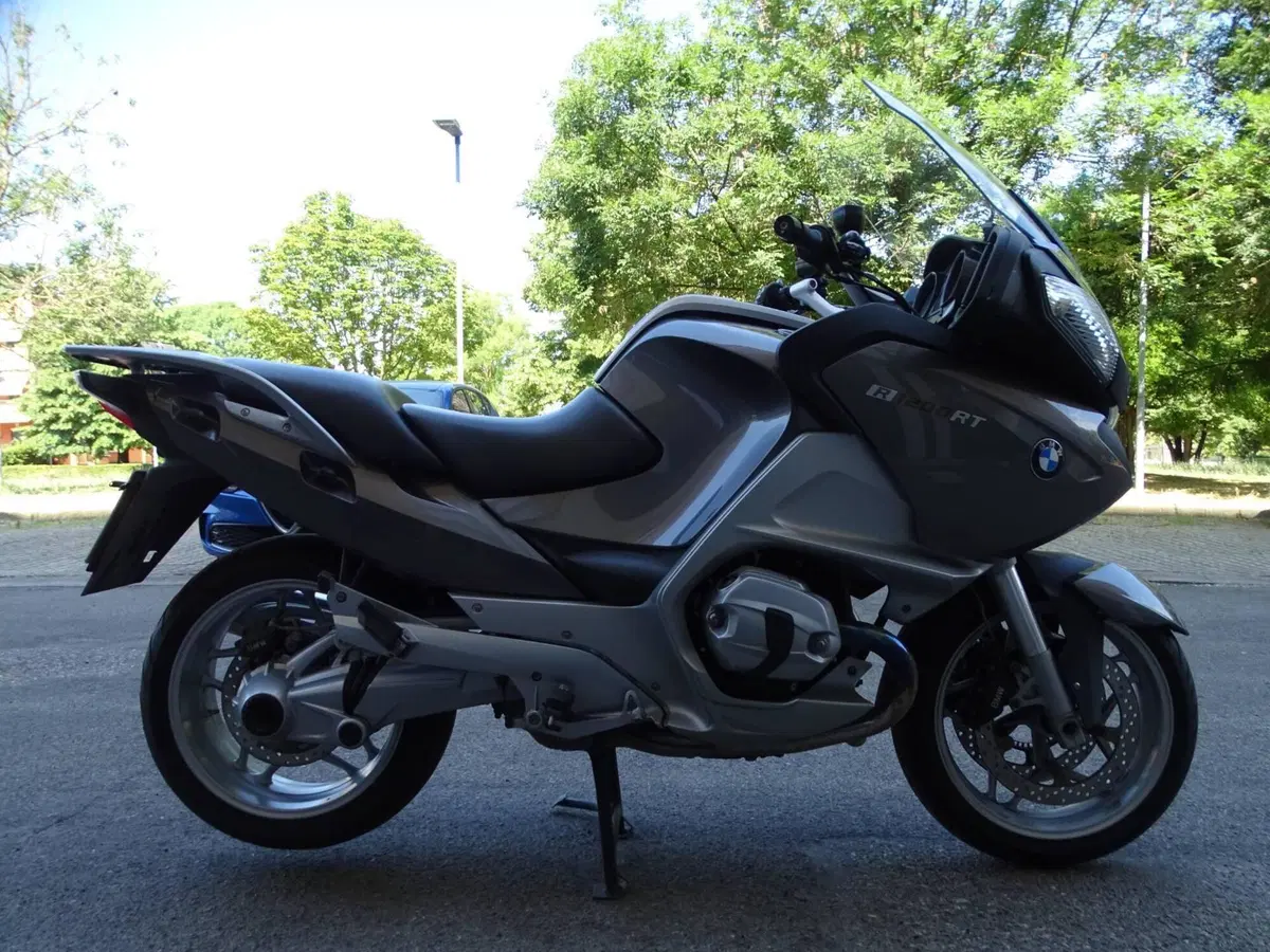 Bmw R 1200 RT (2010 - 13) (3)