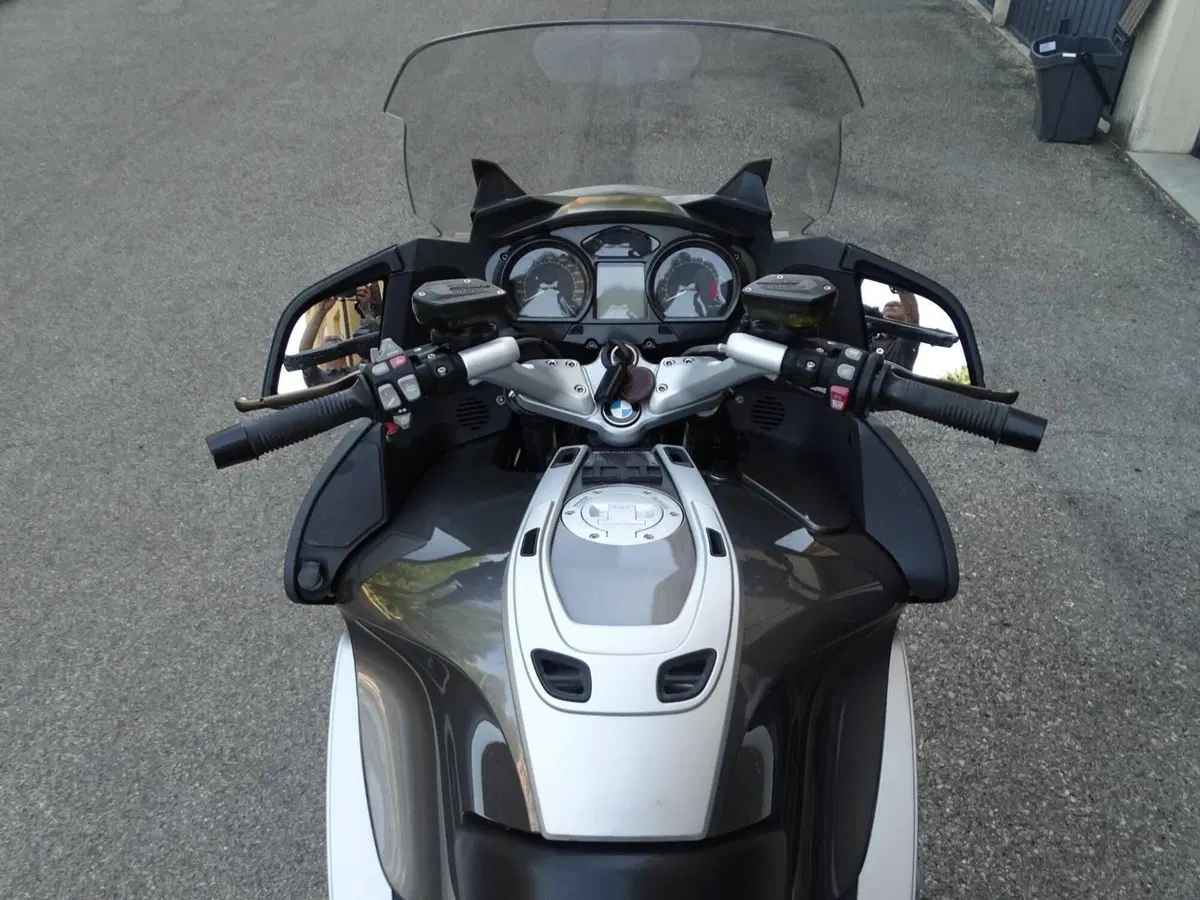 Bmw R 1200 RT (2010 - 13) (7)