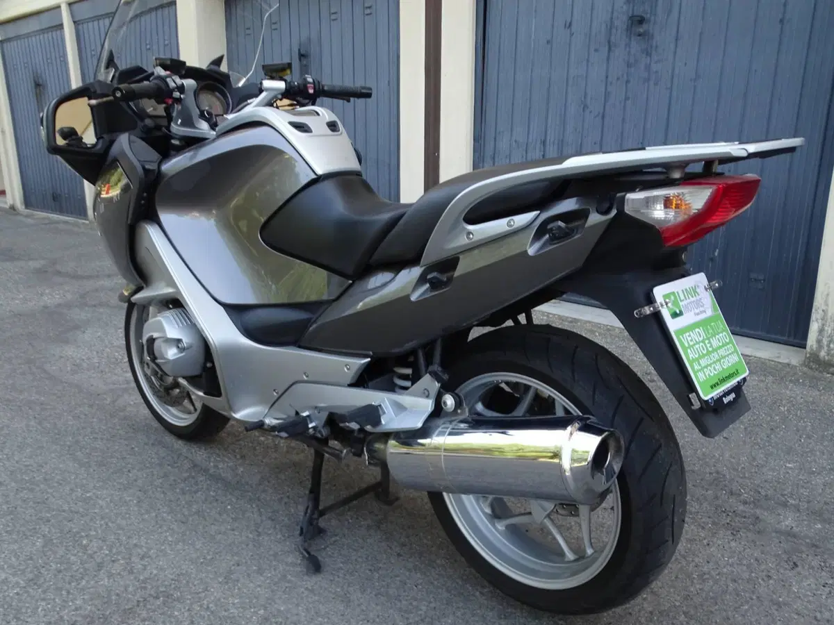 Bmw R 1200 RT (2010 - 13) (13)