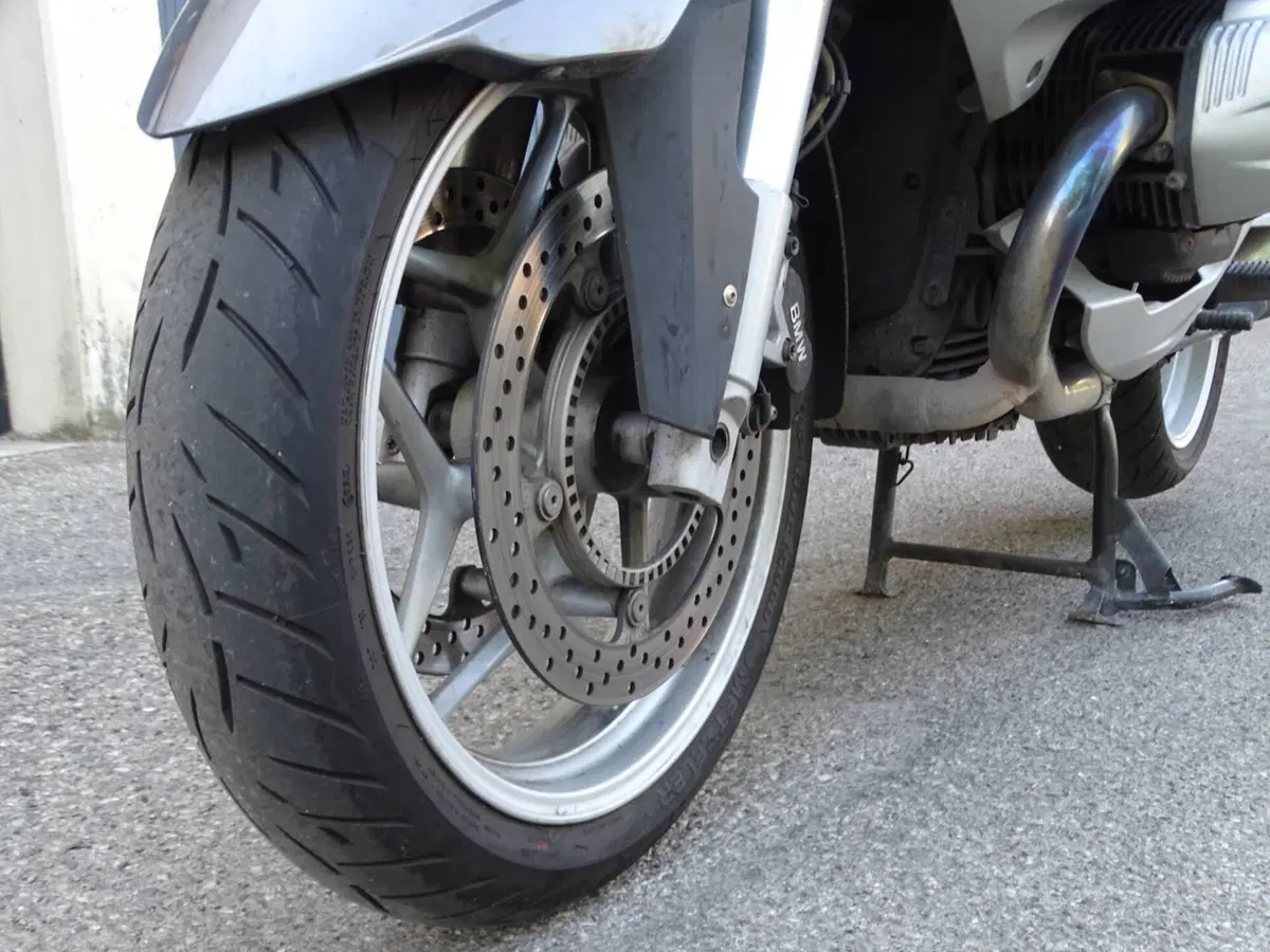 Bmw R 1200 RT (2010 - 13) (10)