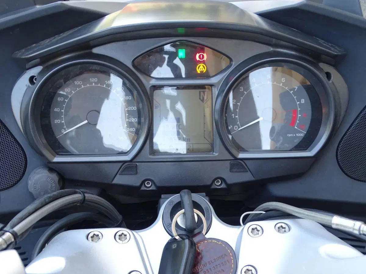 Bmw R 1200 RT (2010 - 13) (8)