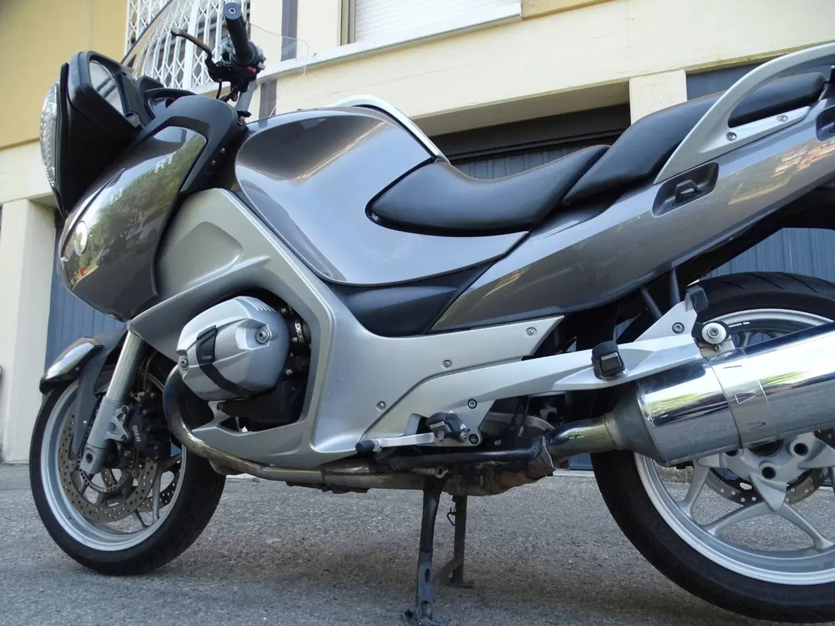 Bmw R 1200 RT (2010 - 13) (11)