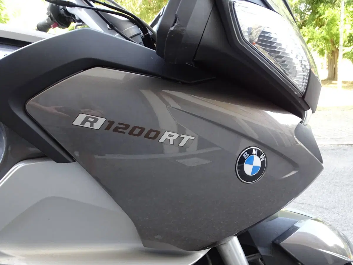 Bmw R 1200 RT (2010 - 13) (15)