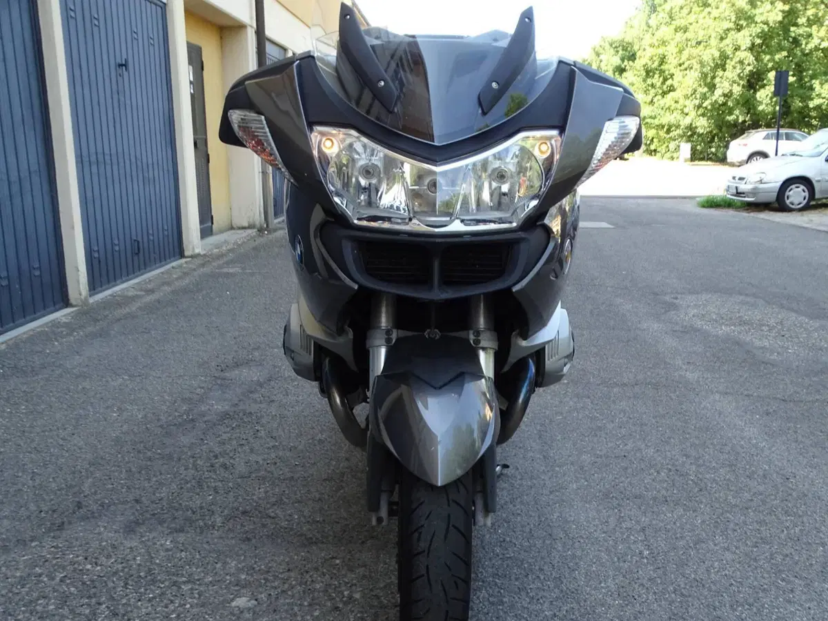 Bmw R 1200 RT (2010 - 13) (16)