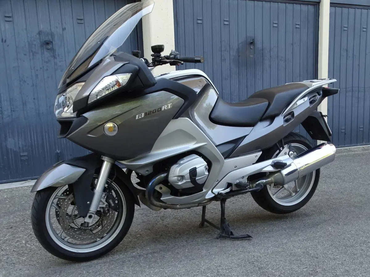 Bmw R 1200 RT (2010 - 13) (4)