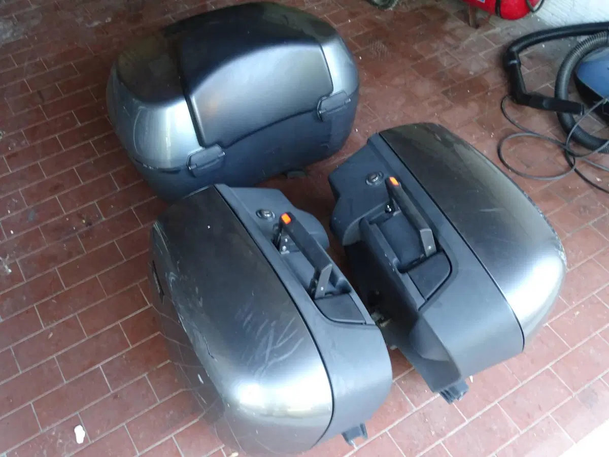 Bmw R 1200 RT (2010 - 13) (17)