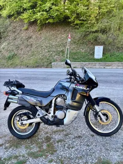 Honda Transalp XL 600V (1997 - 99) usata