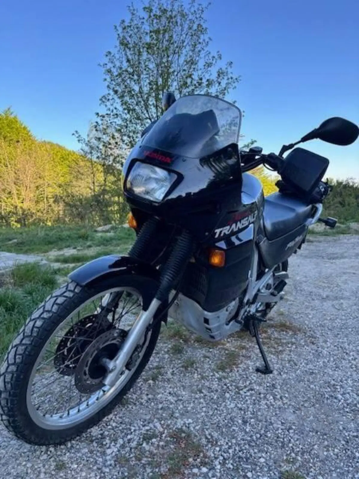 Honda Transalp XL 600V (1997 - 99) (3)