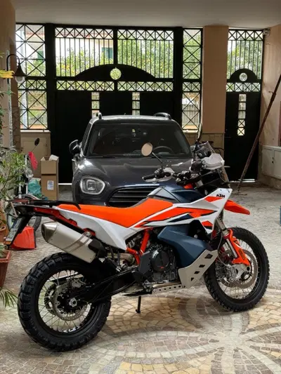 KTM 890 Adventure R (2023 - 24) usata