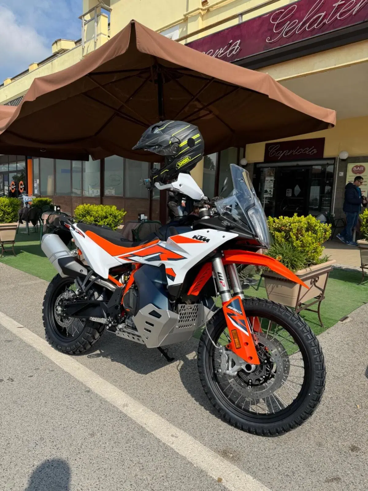 KTM 890 Adventure R (2023 - 24) (4)