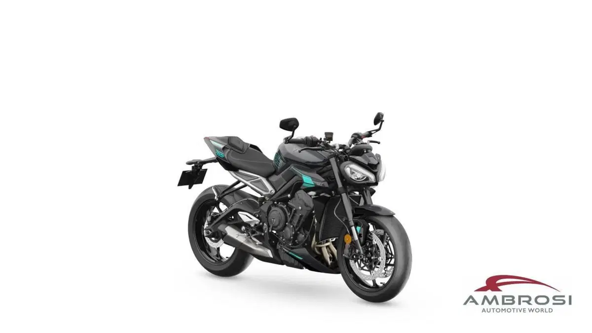 Triumph Street Triple 765 RS (2023 - 26)