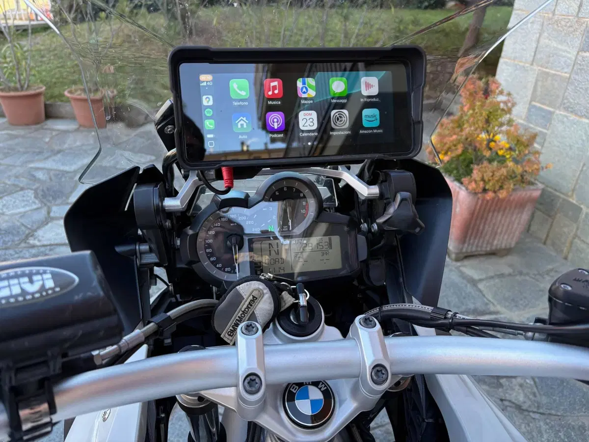 Bmw R 1200 GS (2013 - 16) (4)