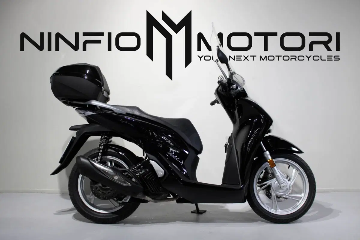 Honda SH 150i (2020 - 23)