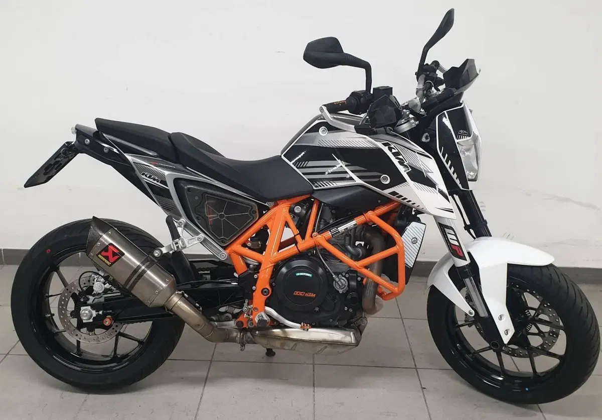 KTM 690 Duke (2012 - 16)