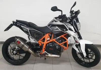 KTM 690 Duke (2012 - 16) usata