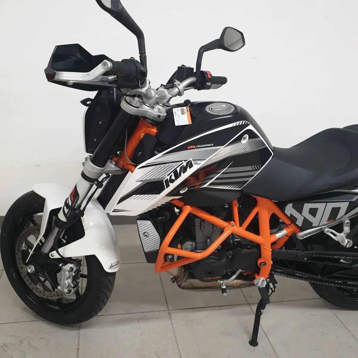 KTM 690 Duke (2012 - 16) (5)