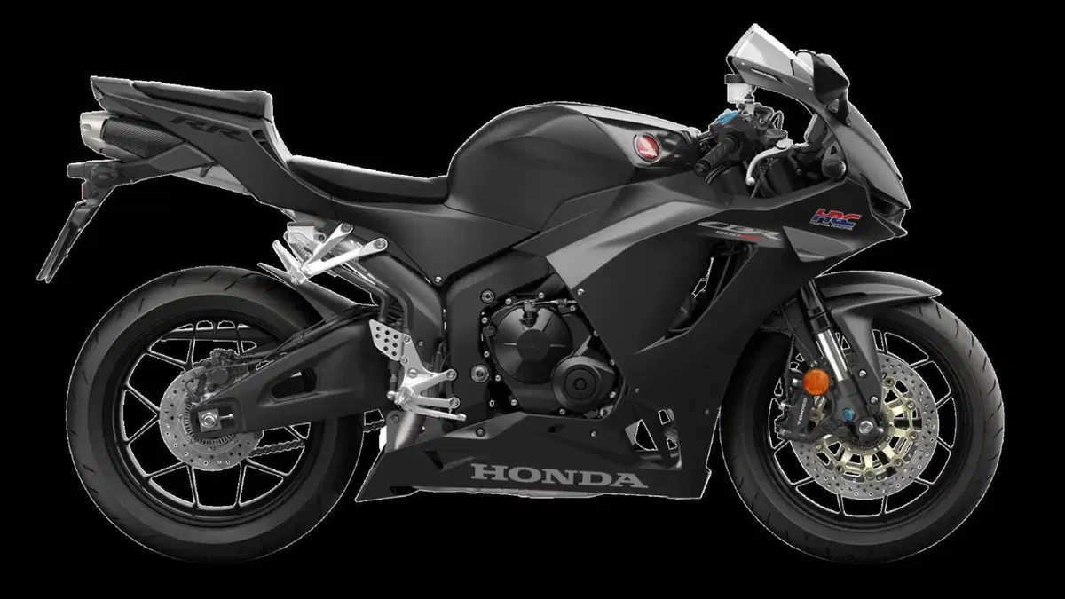 Honda CBR 600 RR (2024 - 26) (2)