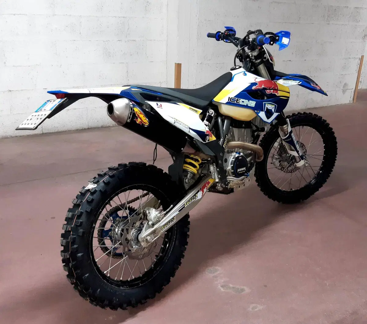 Husaberg FE 250 (2014)