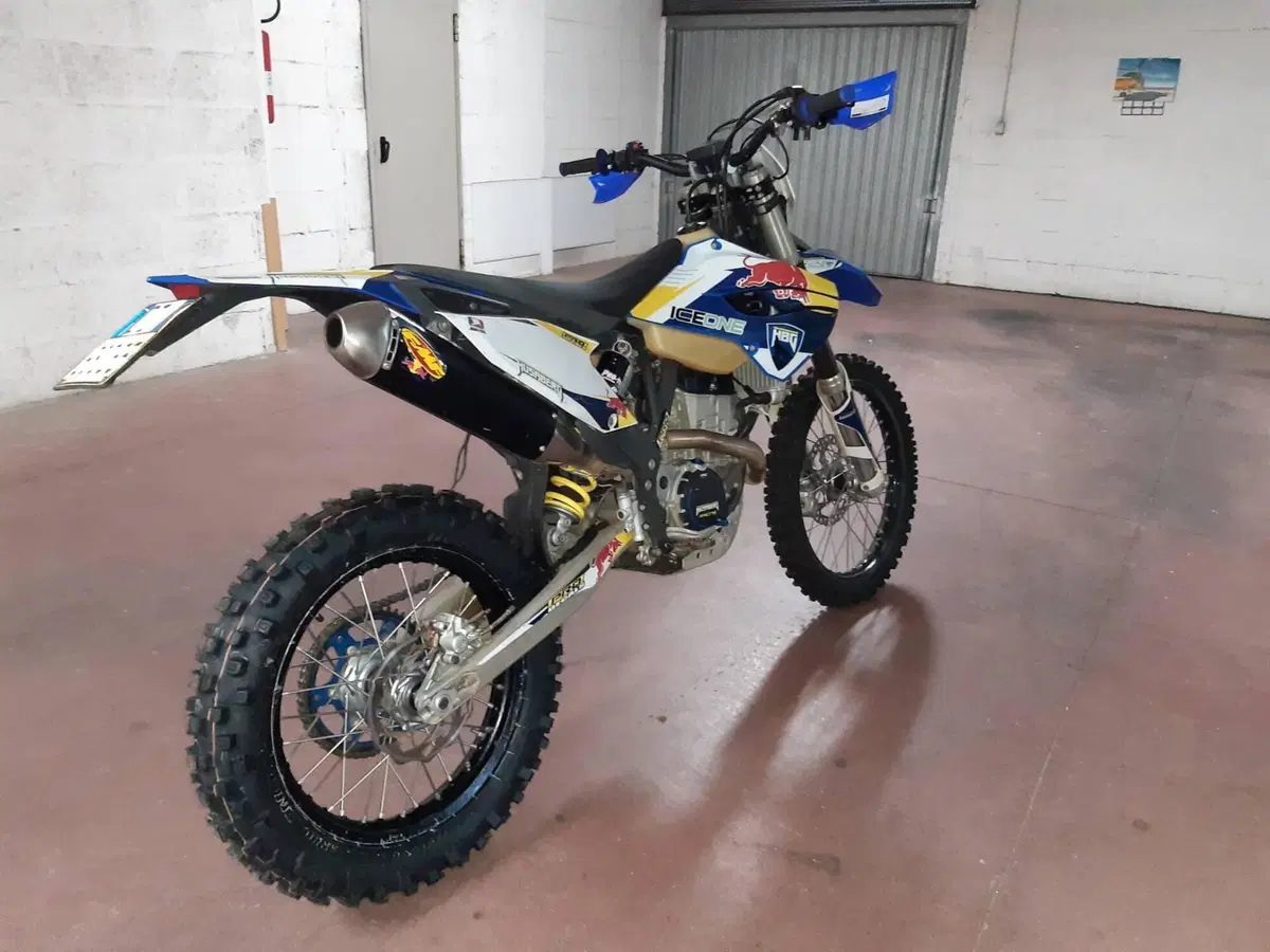 Husaberg FE 250 (2014) (3)