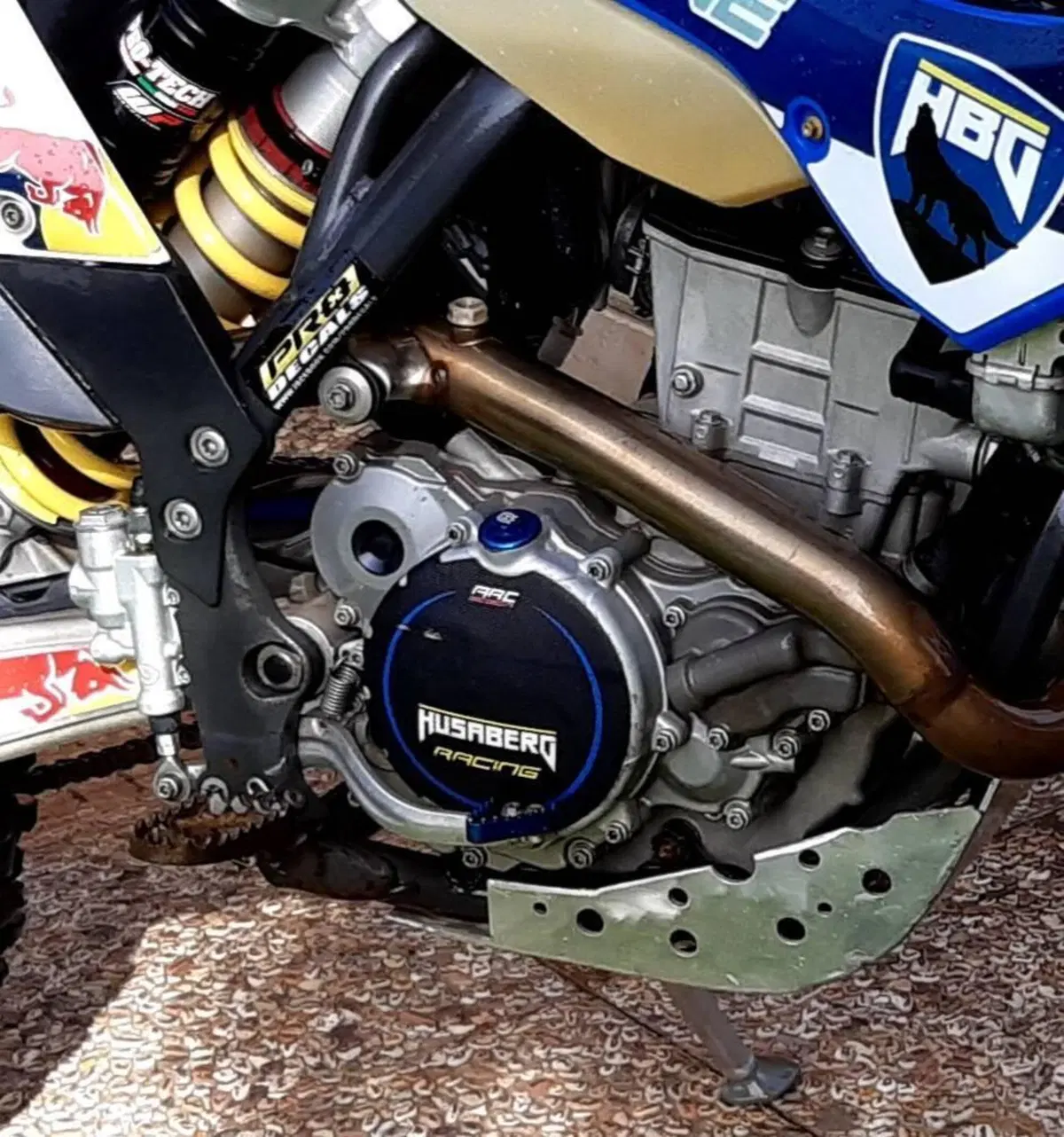 Husaberg FE 250 (2014) (4)
