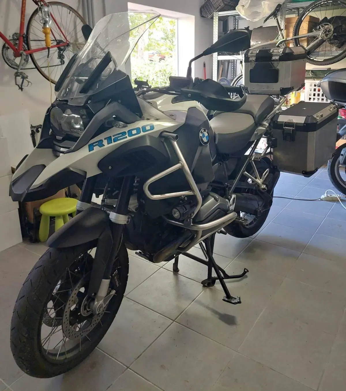 Bmw R 1200 GS Adventure (2013 - 16) (3)