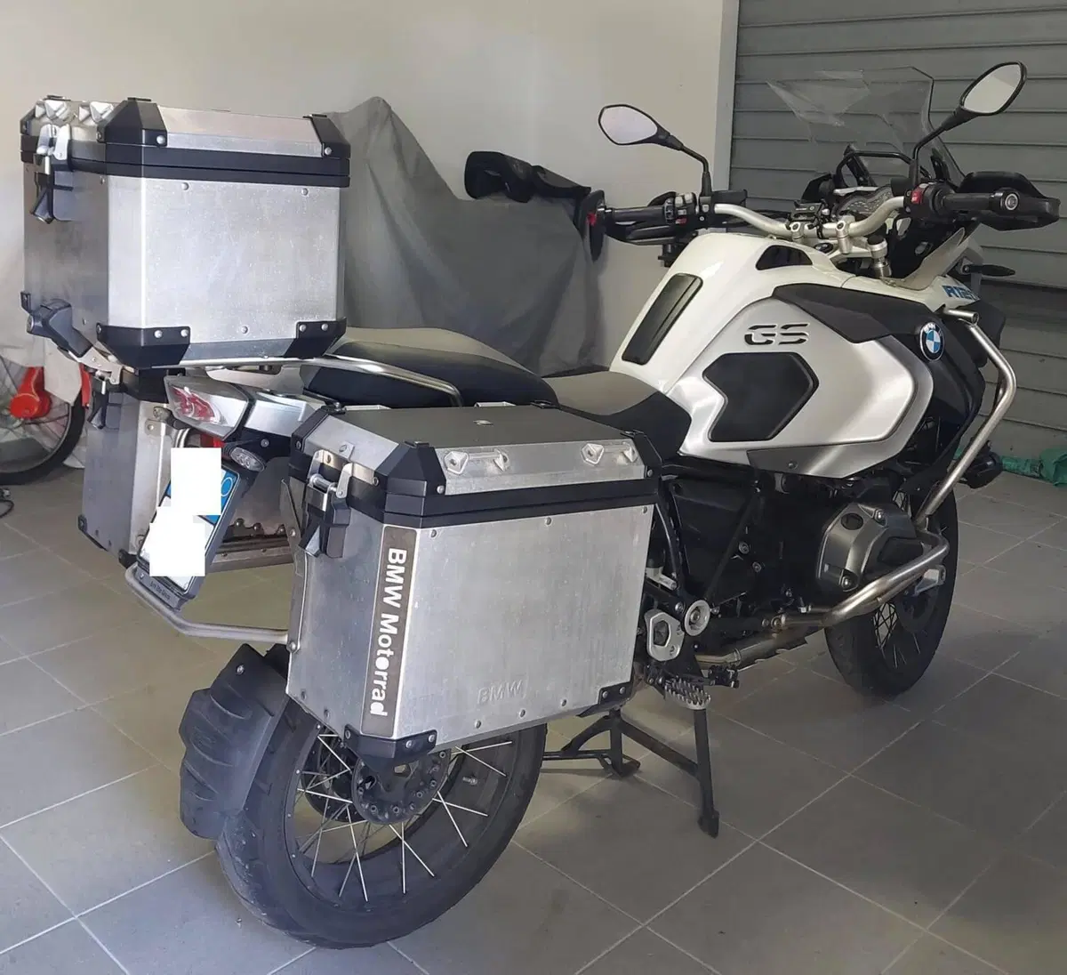 Bmw R 1200 GS Adventure (2013 - 16) (4)