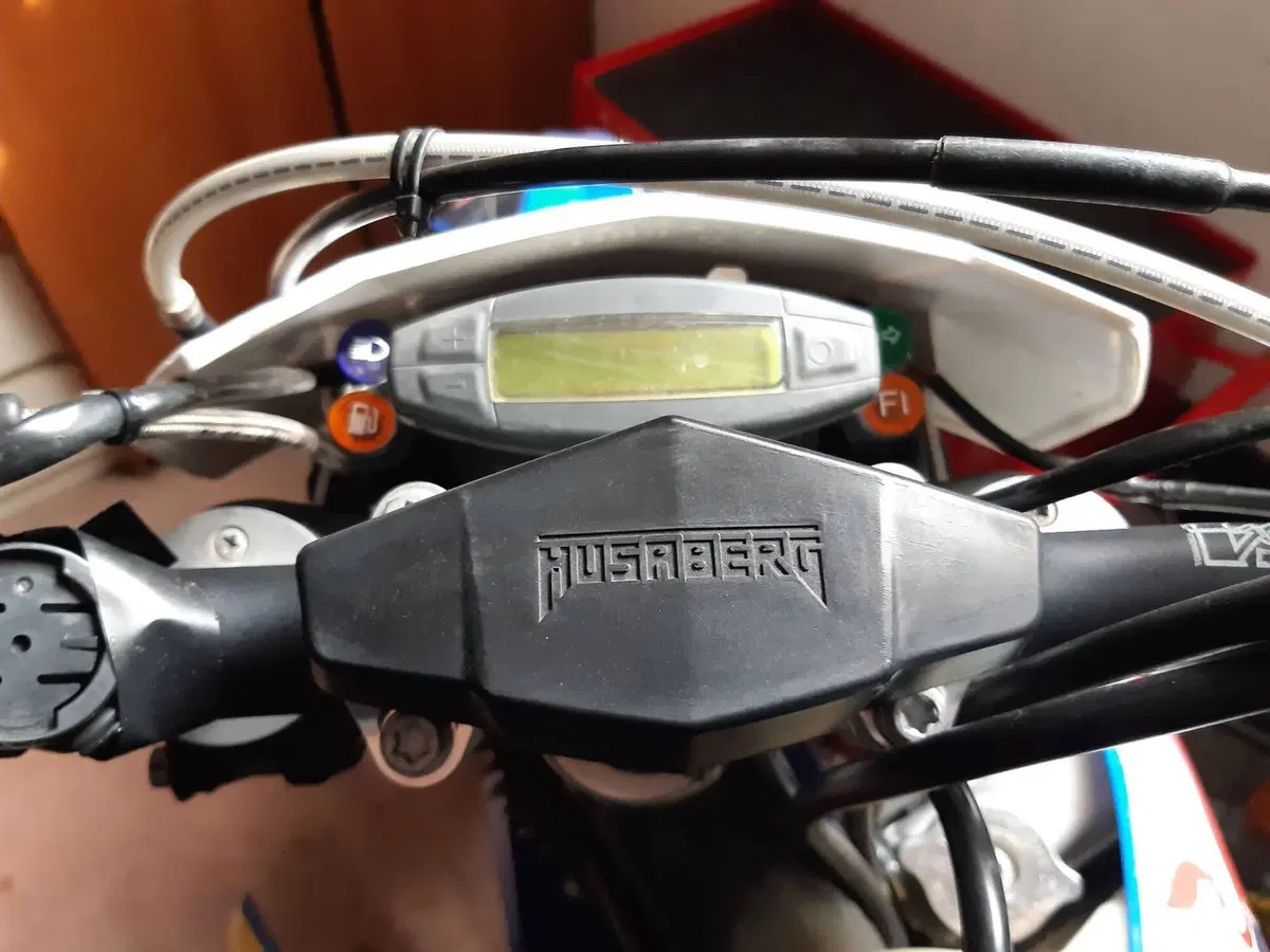 Husaberg FE 250 (2014) (6)
