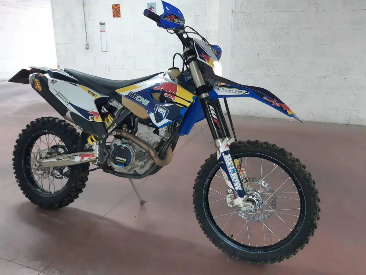 Husaberg FE 250 (2014) (10)