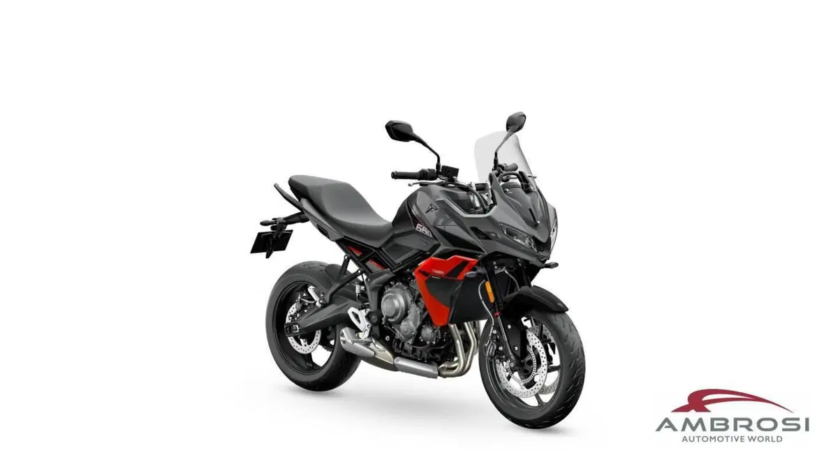 Triumph Tiger Sport 660 (2026)