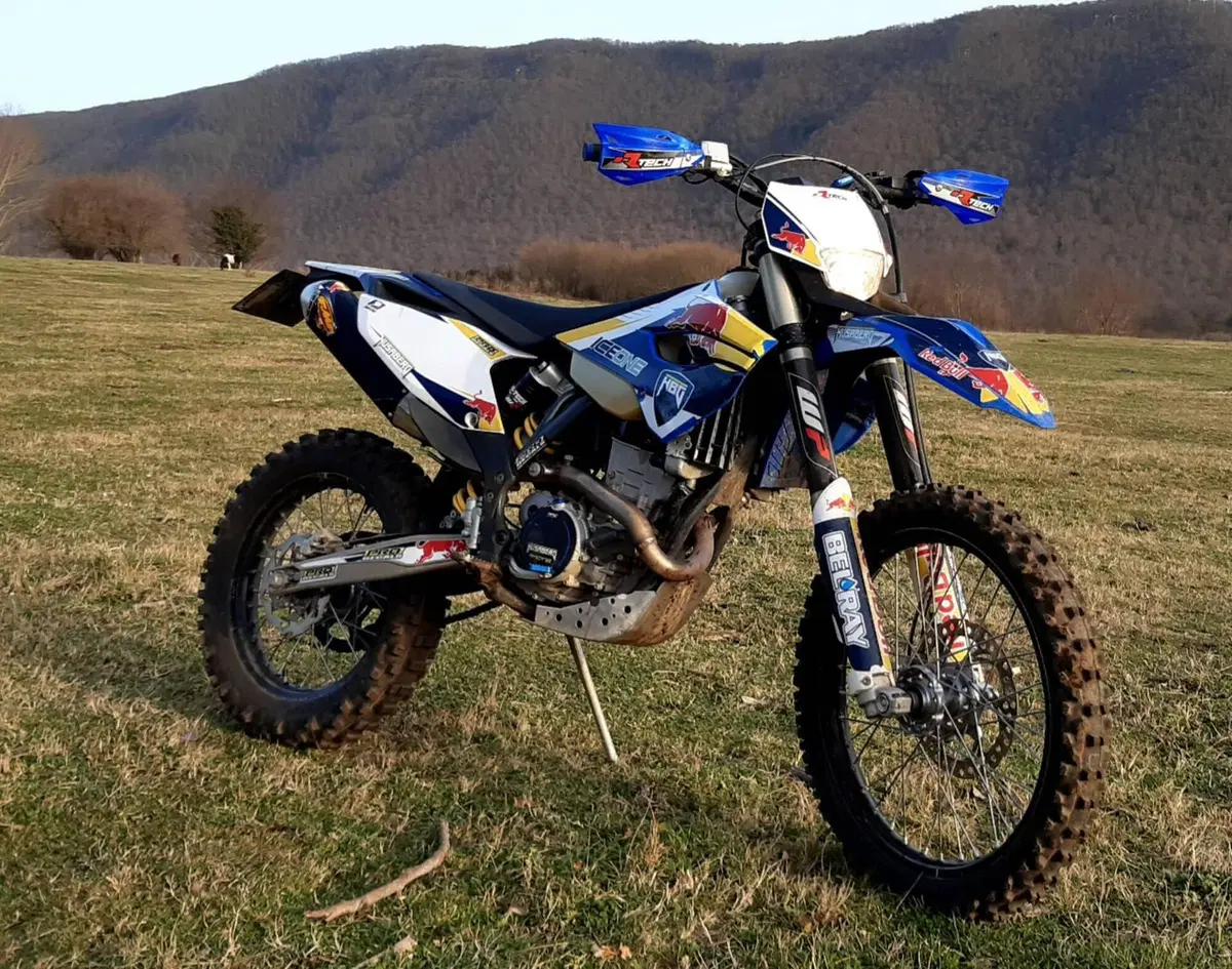 Husaberg FE 250 (2014) (12)