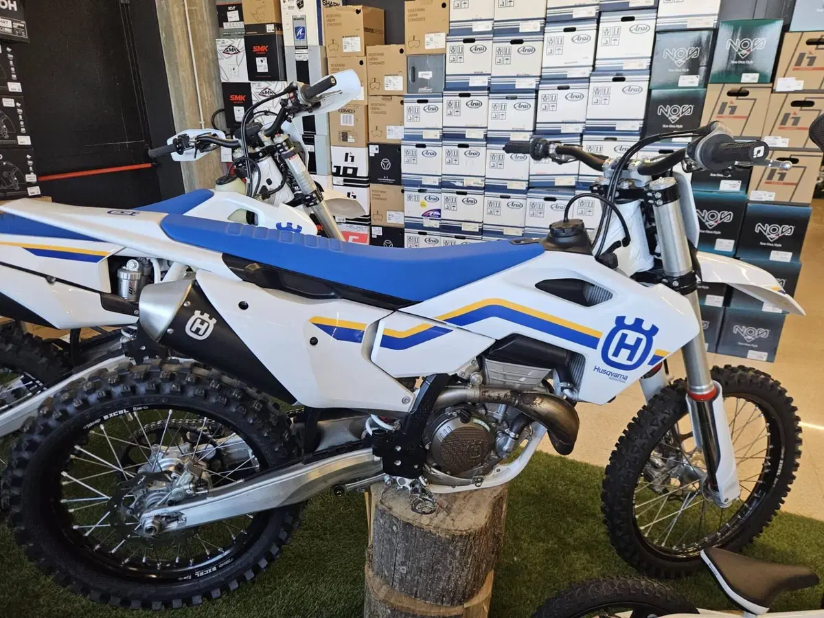 Husqvarna FC 350 (2022)