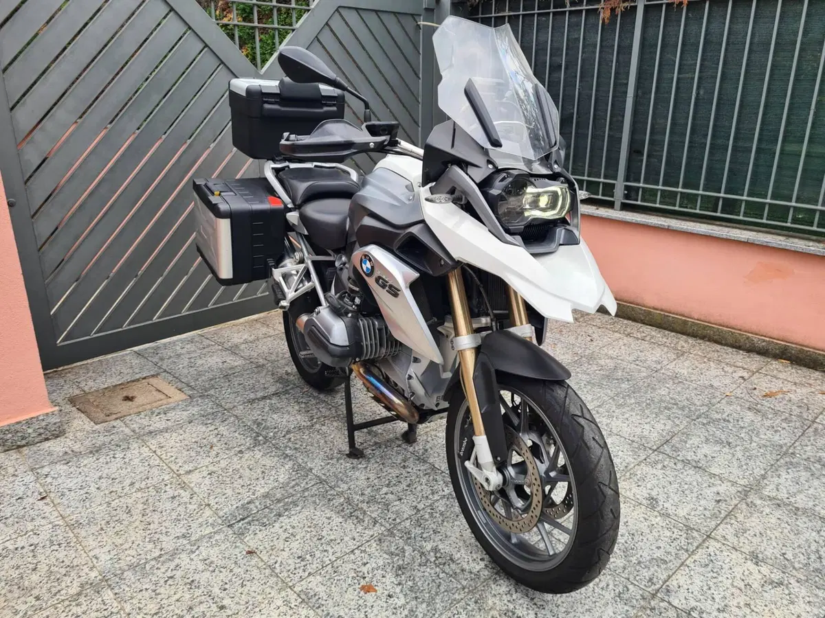 Bmw R 1200 GS (2013 - 16) (2)