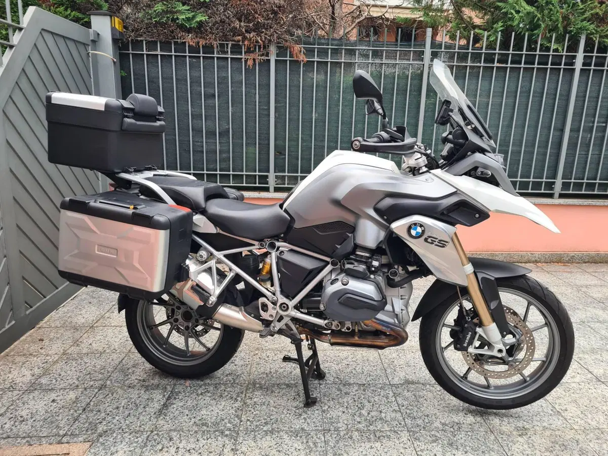 Bmw R 1200 GS (2013 - 16) (3)