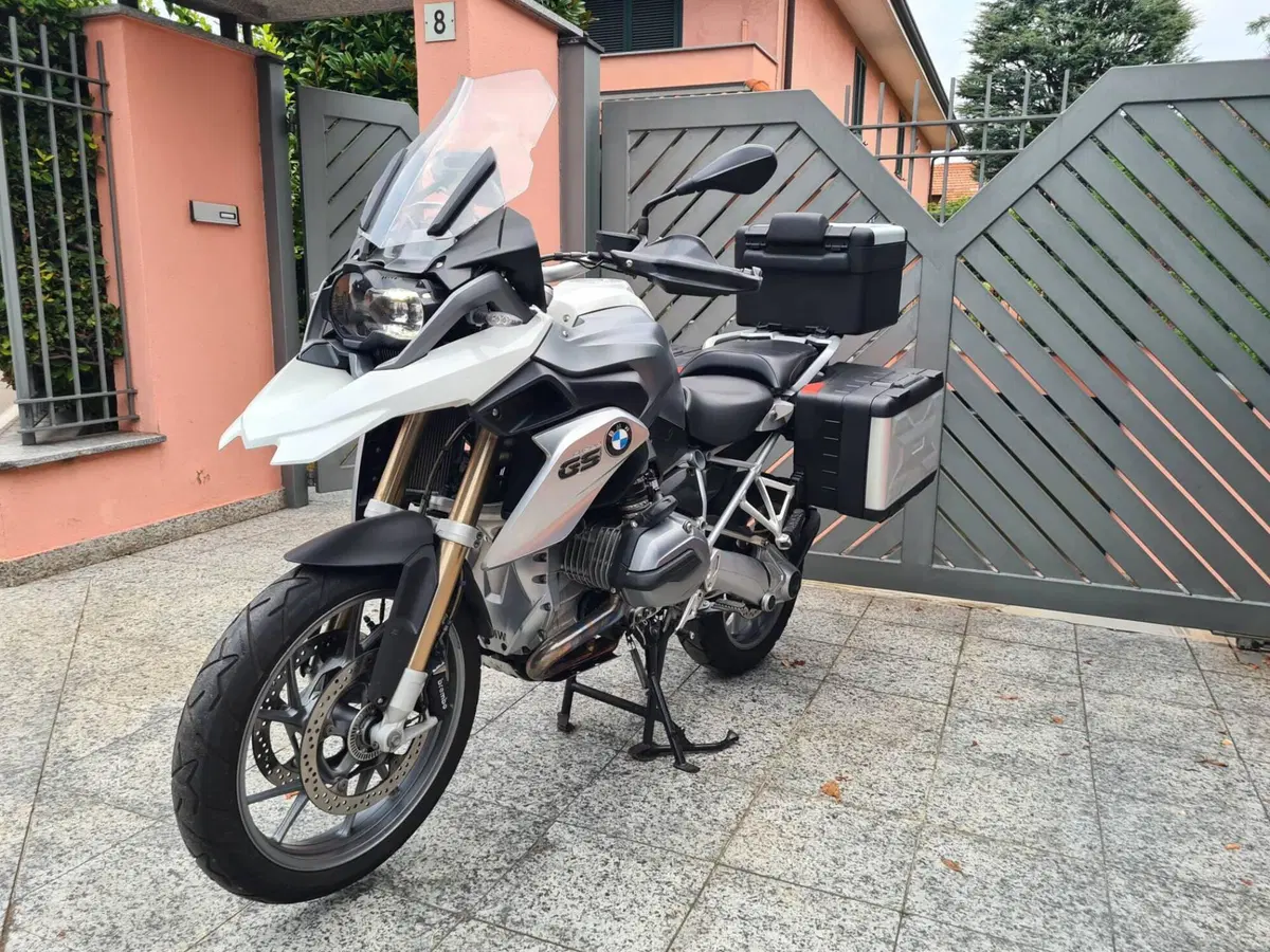 Bmw R 1200 GS (2013 - 16) (4)