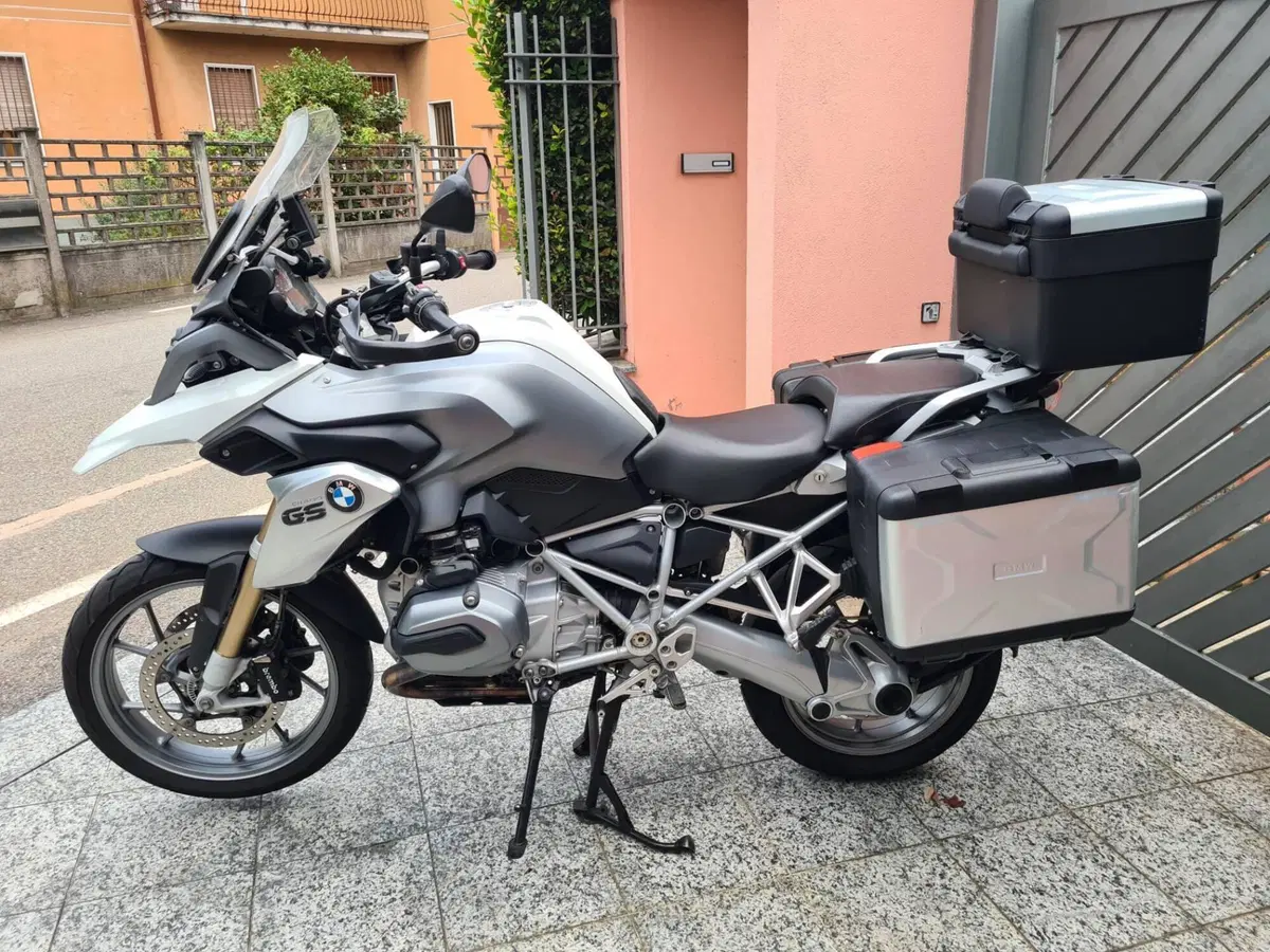 Bmw R 1200 GS (2013 - 16) (5)
