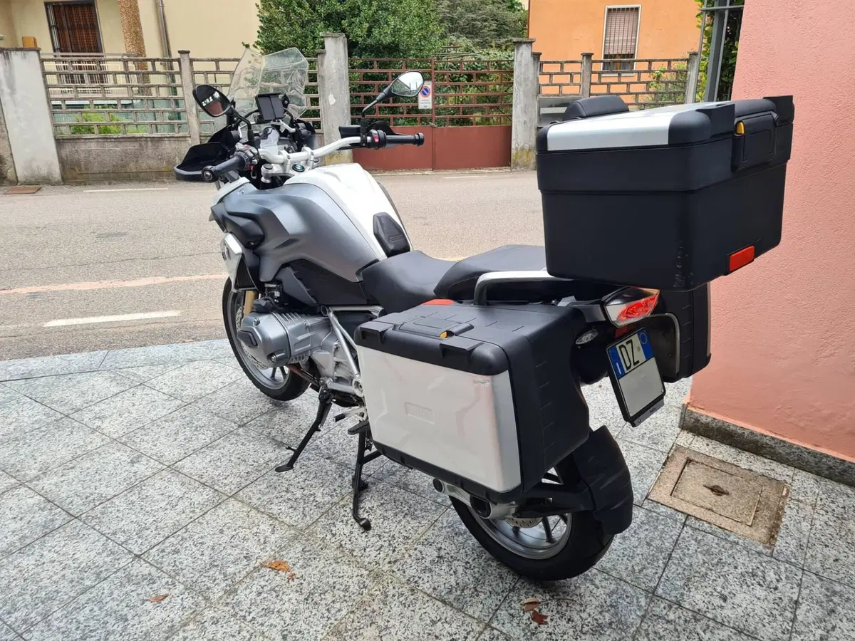 Bmw R 1200 GS (2013 - 16) (6)