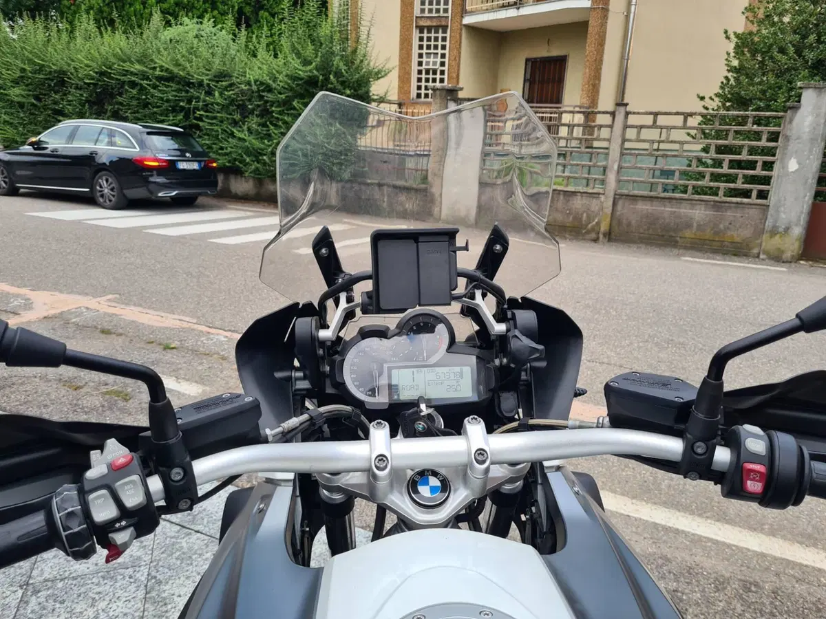 Bmw R 1200 GS (2013 - 16) (7)