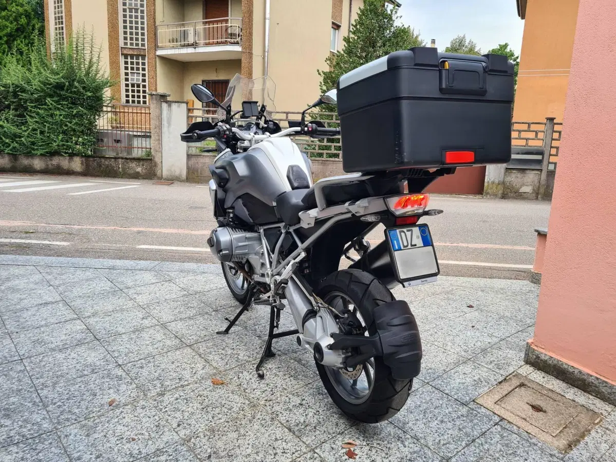 Bmw R 1200 GS (2013 - 16) (8)