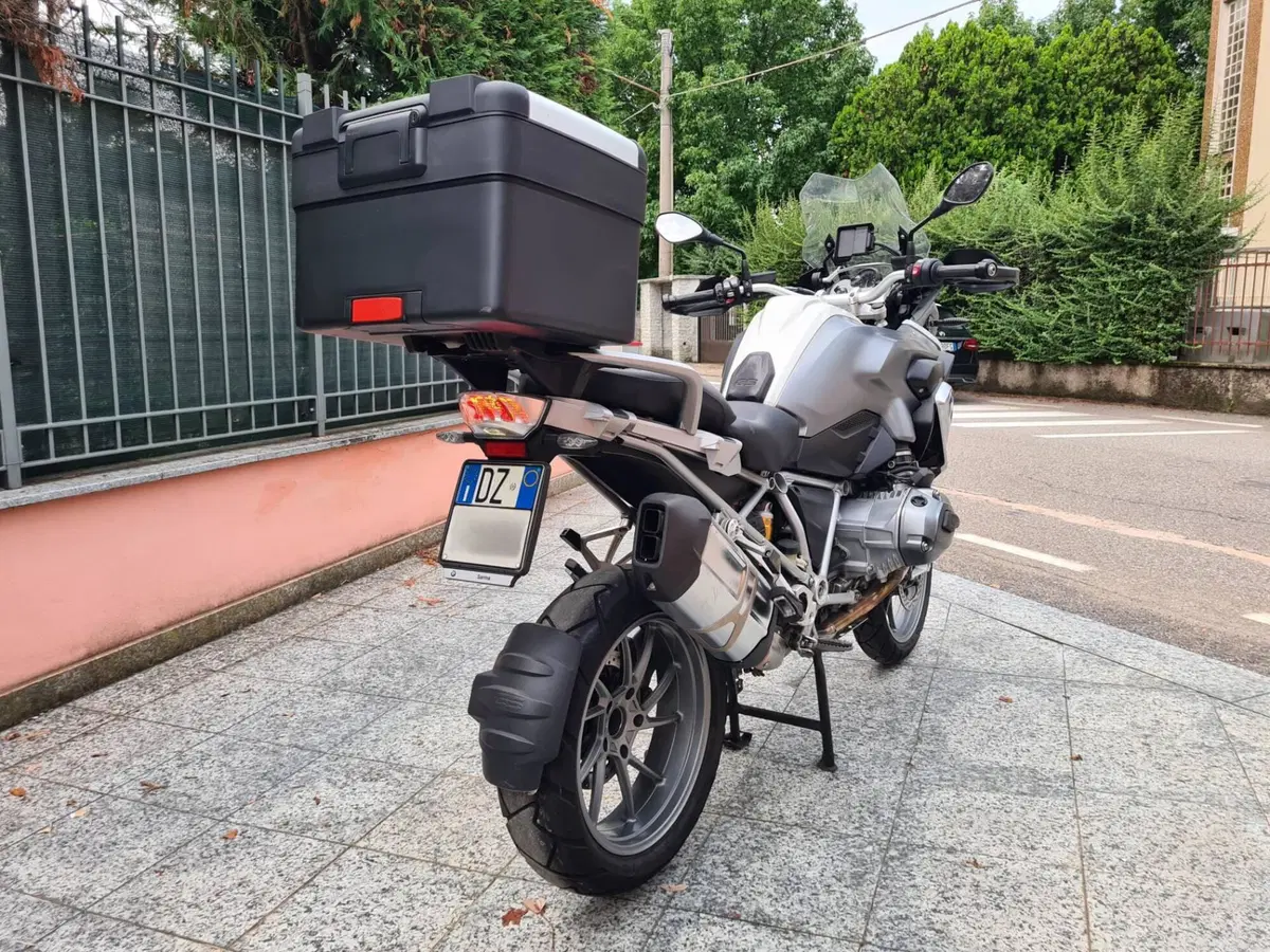 Bmw R 1200 GS (2013 - 16) (9)