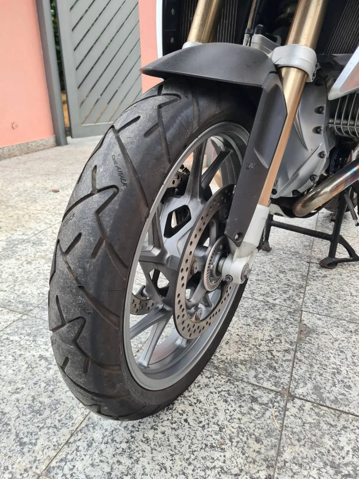 Bmw R 1200 GS (2013 - 16) (10)
