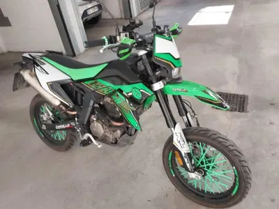 Kl KXE 125 Motard (2022 - 24) usata