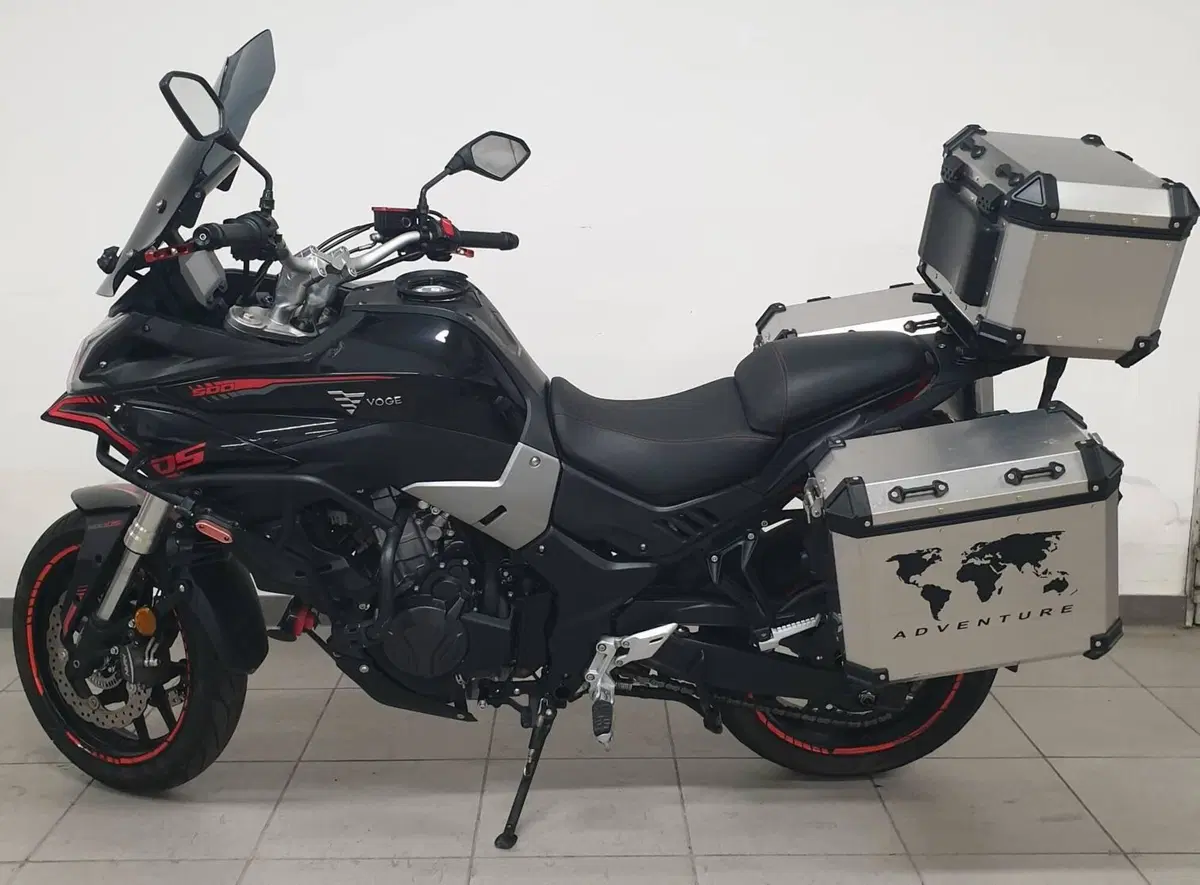 Voge Valico 500DS (2021 - 24)