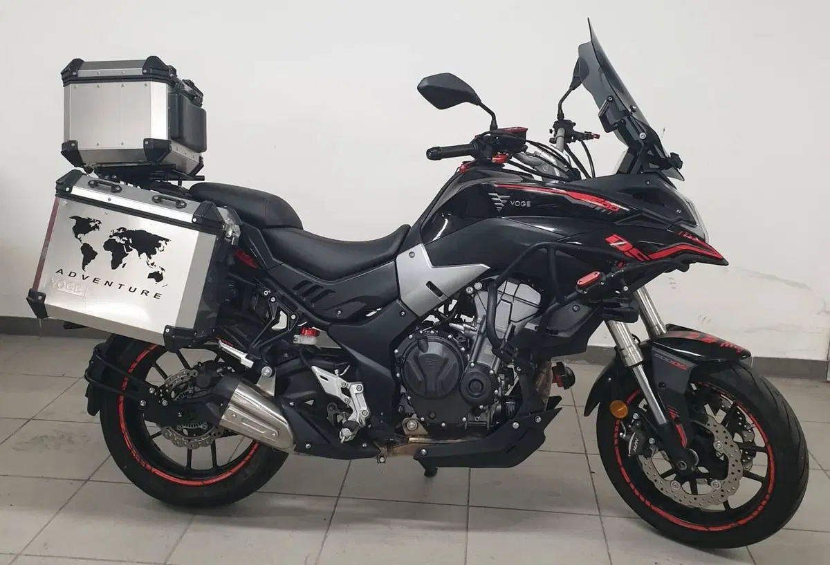 Voge Valico 500DS (2021 - 24) (2)
