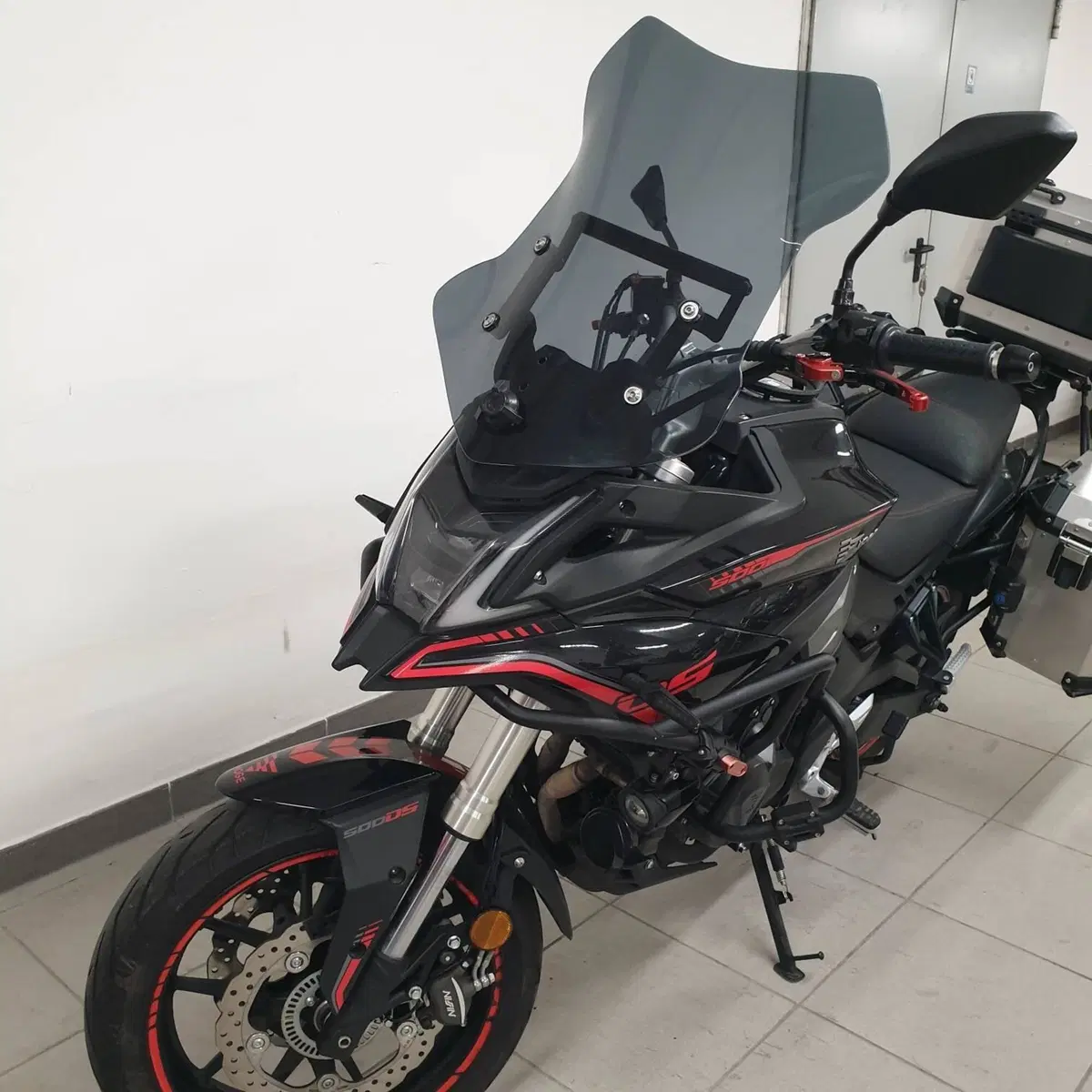 Voge Valico 500DS (2021 - 24) (3)